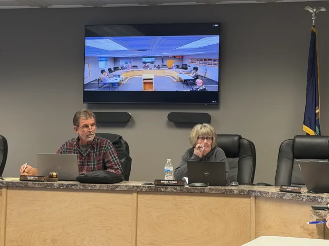 Fairboard violations discussed at county meeting